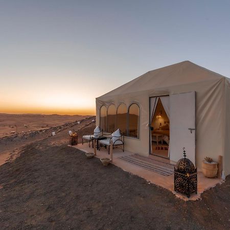 Hotel Soleil Camp & Camel Trekking Merzouga Exteriér fotografie