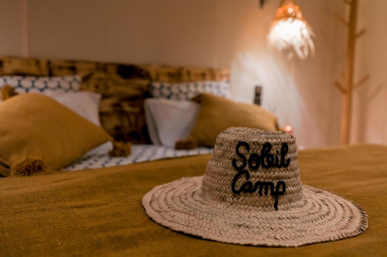 Hotel Soleil Camp & Camel Trekking Merzouga Exteriér fotografie