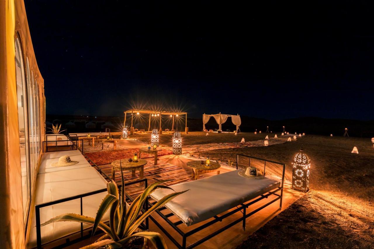 Hotel Soleil Camp & Camel Trekking Merzouga Exteriér fotografie