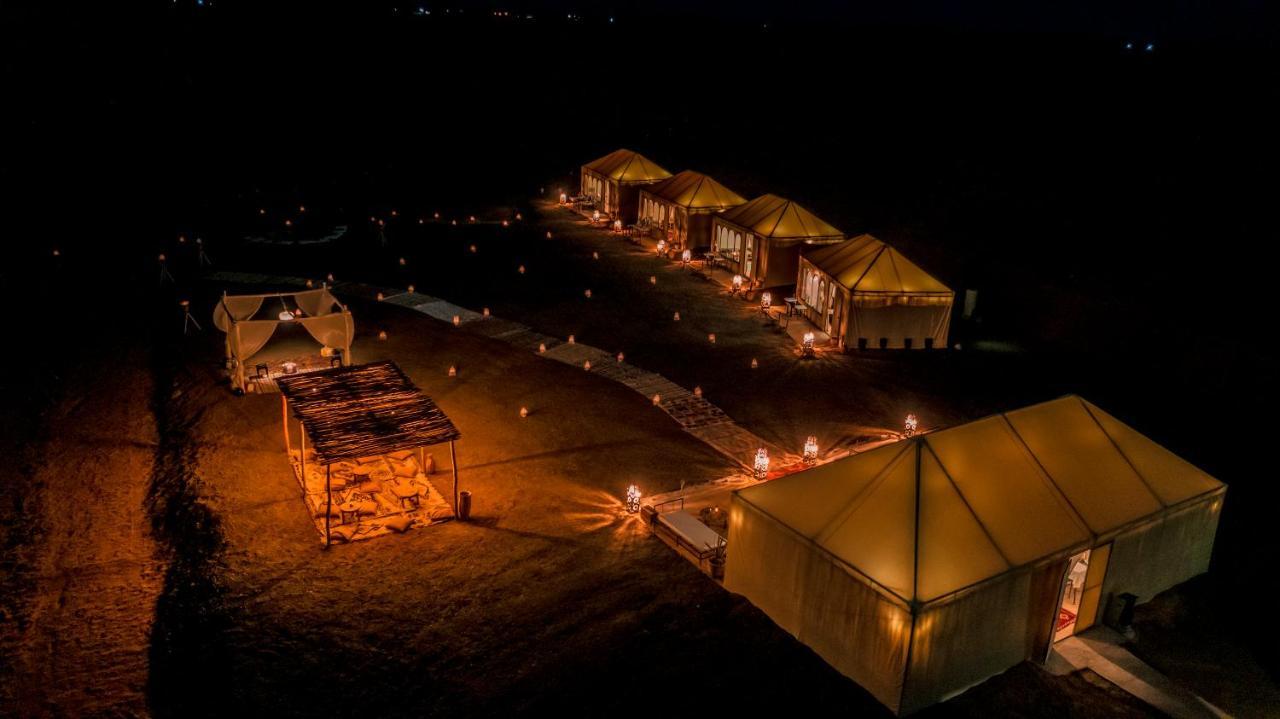 Hotel Soleil Camp & Camel Trekking Merzouga Exteriér fotografie